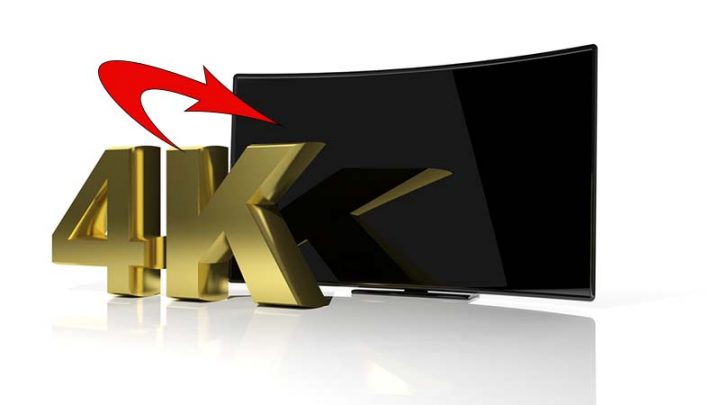 4K テレビ用の 4K ビデオはどこで見つけられますか?