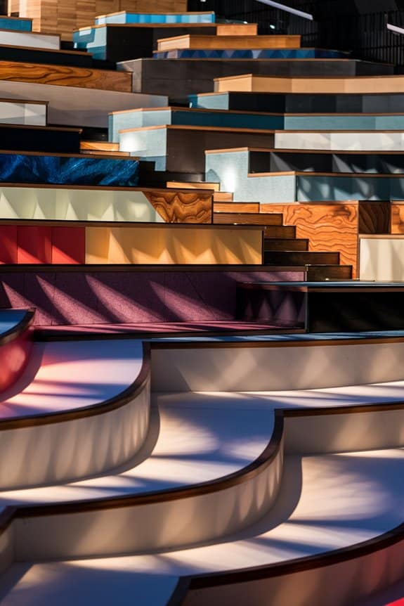 10 Creative Theater Riser Designs