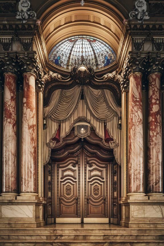 9 Impressive Theater Entrance Designs