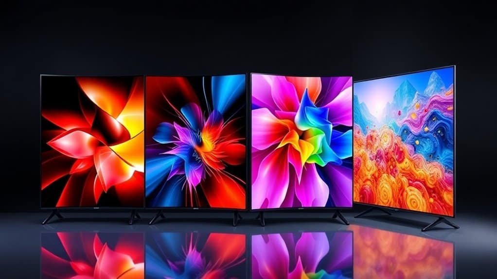 OLED Vs QLED Vs LED Vs UHD: Complete Guide To Choosing The Right TV